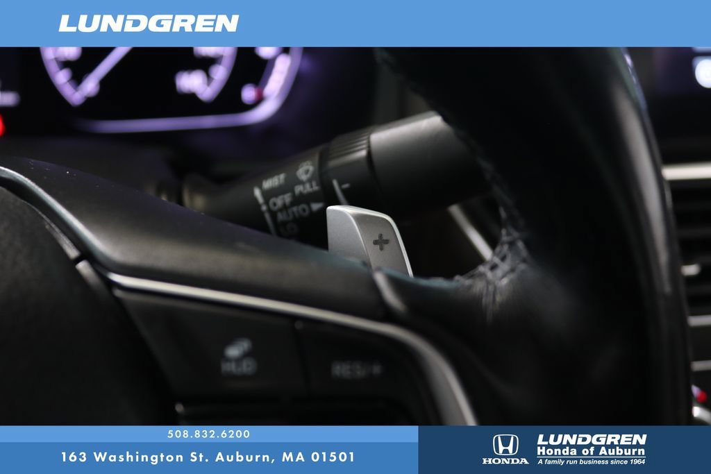 Certified 2020 Honda Accord Touring image 21