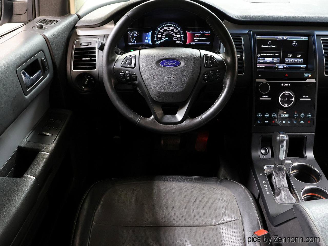 Used 2014 Ford Flex Limited w/ Equipment Group 303A AWD/4WD image 17