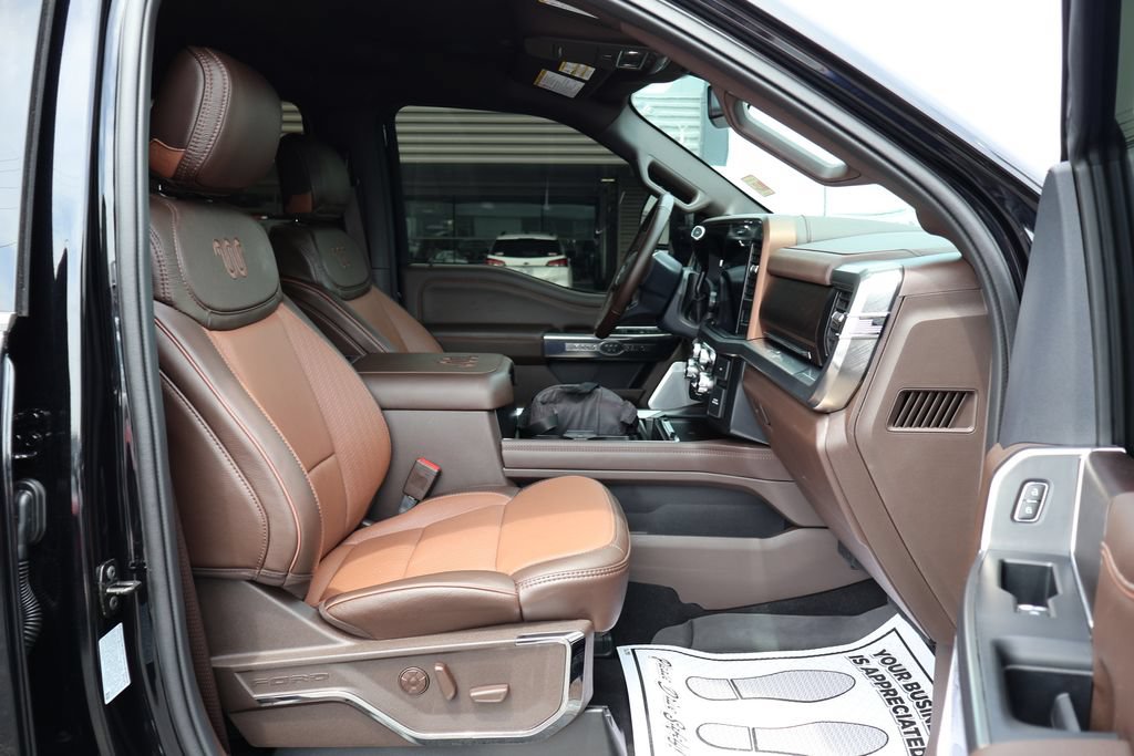 Used 2026 Ford F350 King Ranch AWD/4WD image 26
