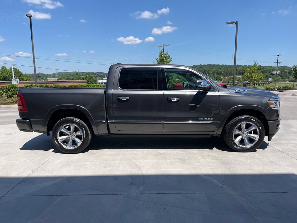 Used 2021 RAM 1500 Limited AWD/4WD image 21