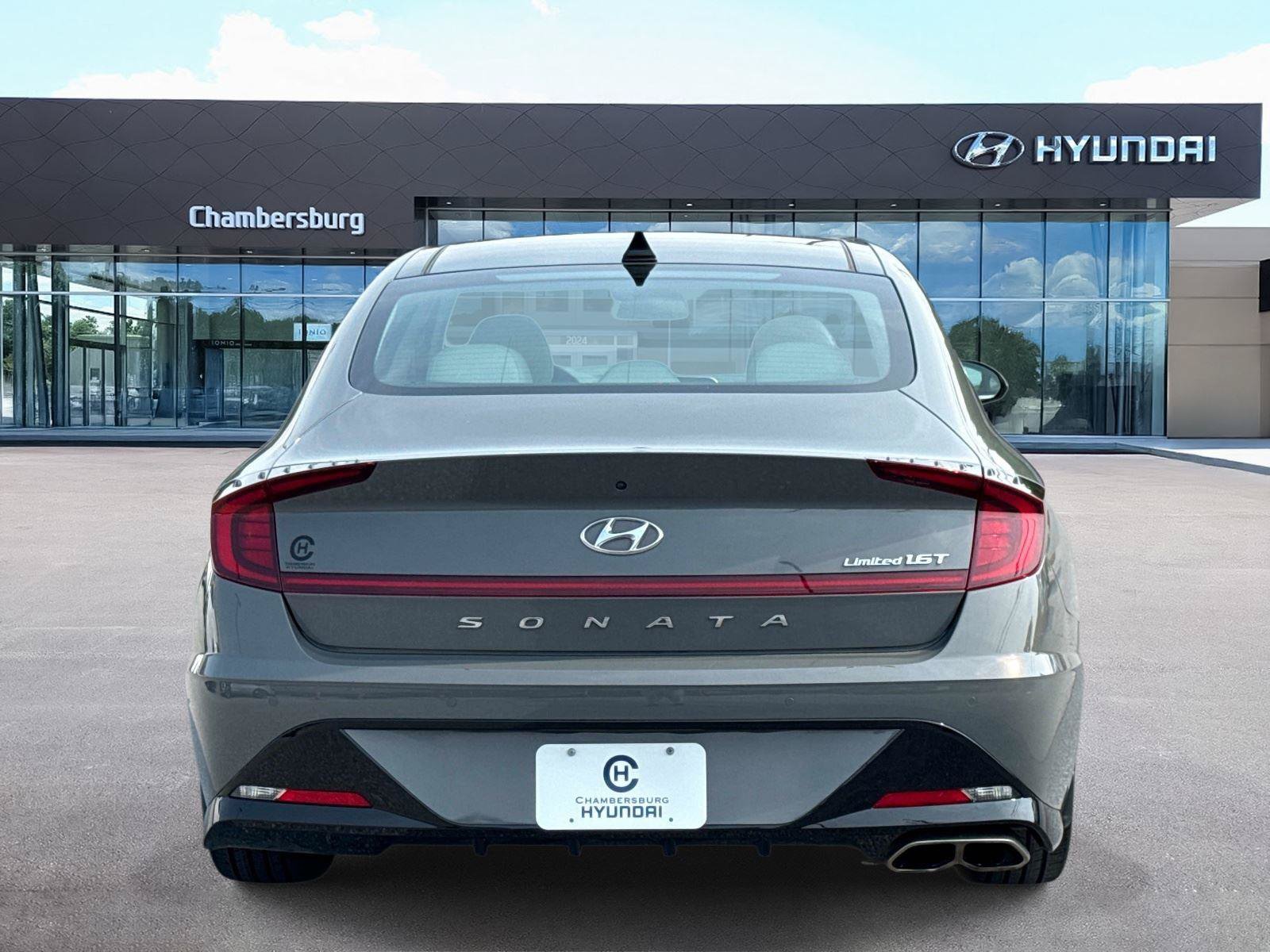 Used 2021 Hyundai Sonata Limited FWD image 26