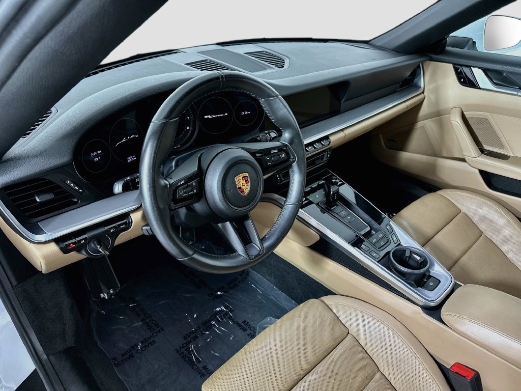 Certified 2020 Porsche 911 Carrera S RWD image 4