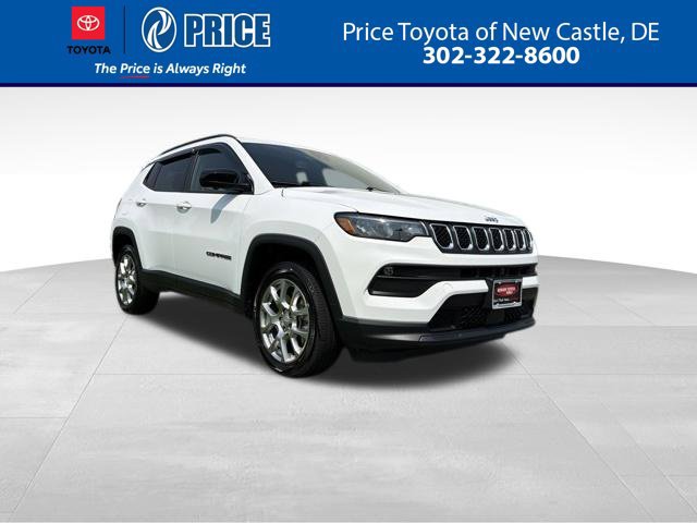 Used 2023 Jeep Compass Latitude