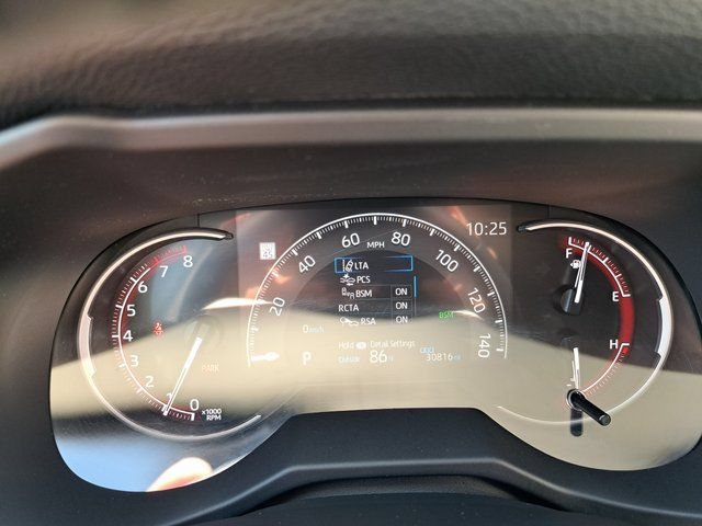 Used 2025 Toyota RAV4 XLE w/ Weather Package AWD/4WD image 14