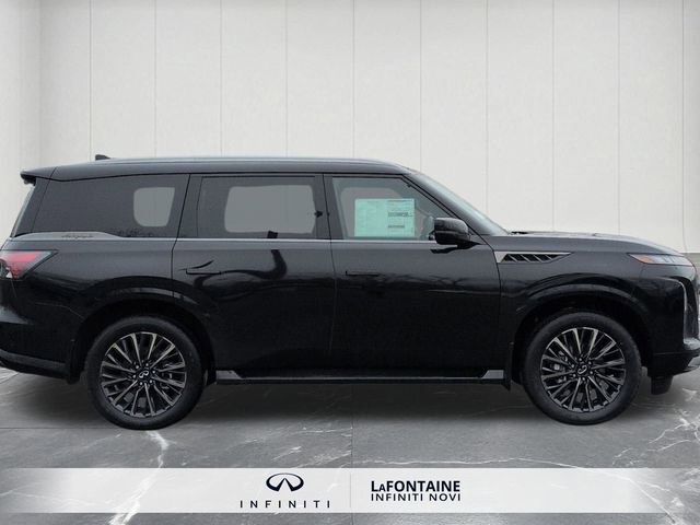 New 2026 INFINITI QX80 Autograph image 6
