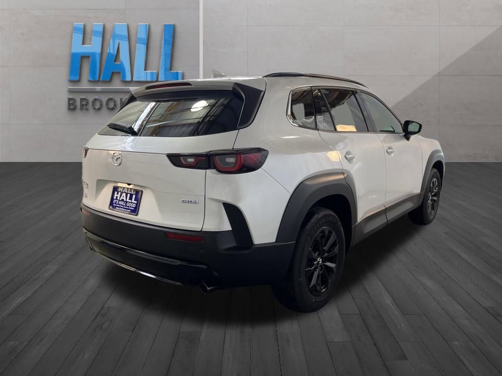 New 2026 MAZDA CX-50 AWD 2.5 Hybrid w/ Cargo Package image 5