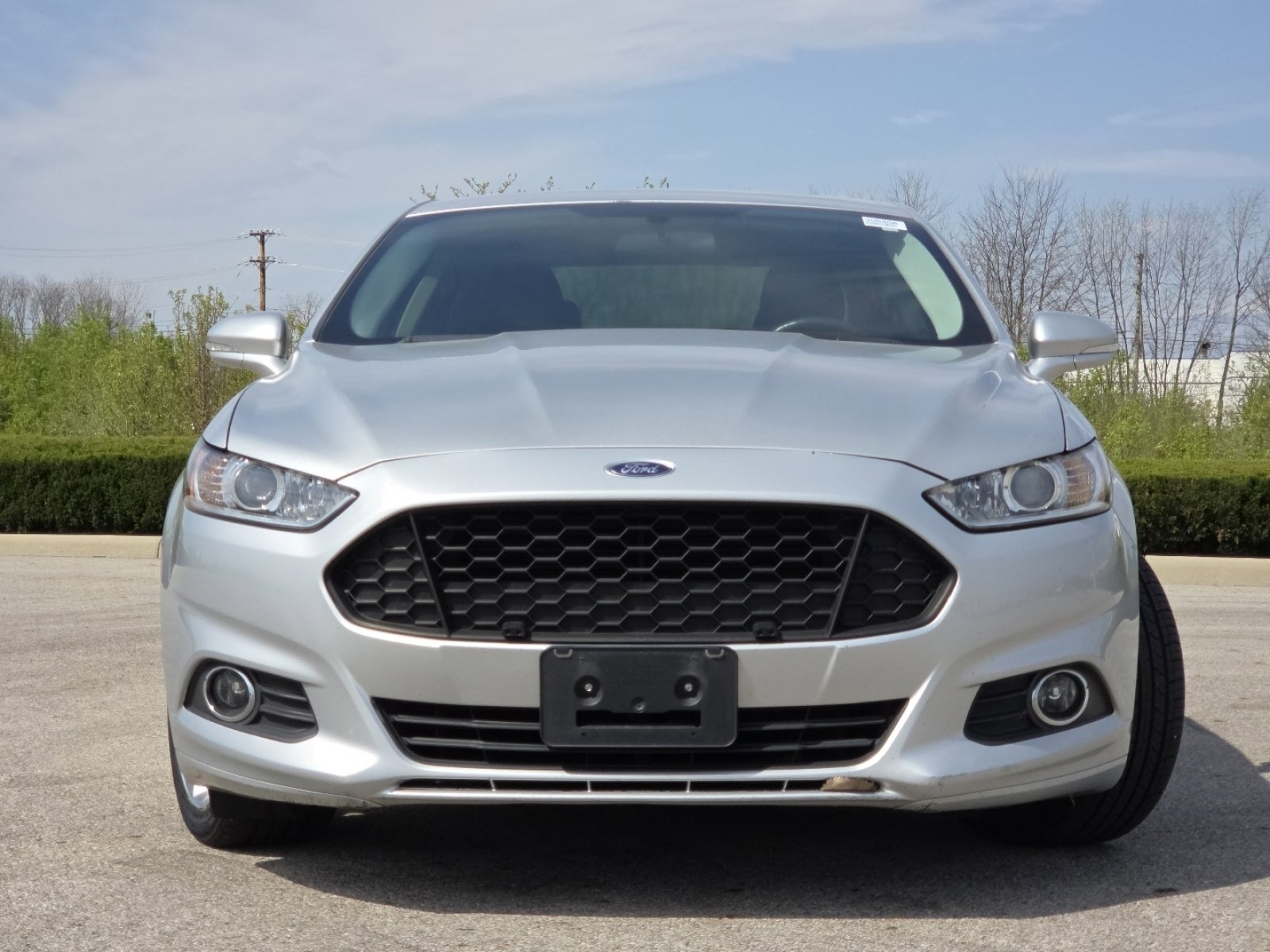 Used 2016 Ford Fusion SE image 10