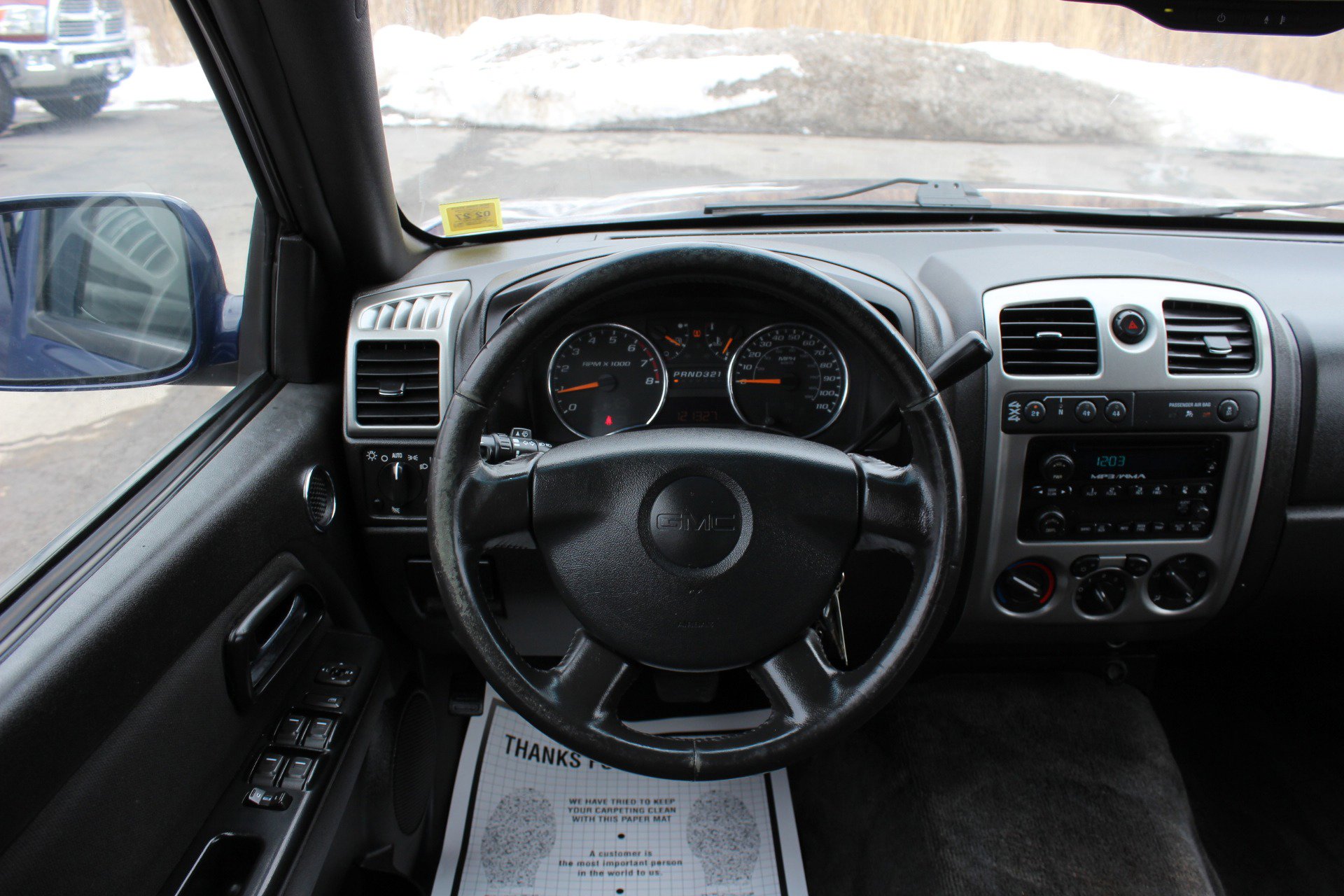 Used 2012 GMC Canyon SLE image 20