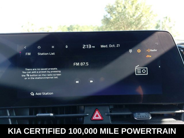 Certified 2023 Kia Sportage SX FWD image 17