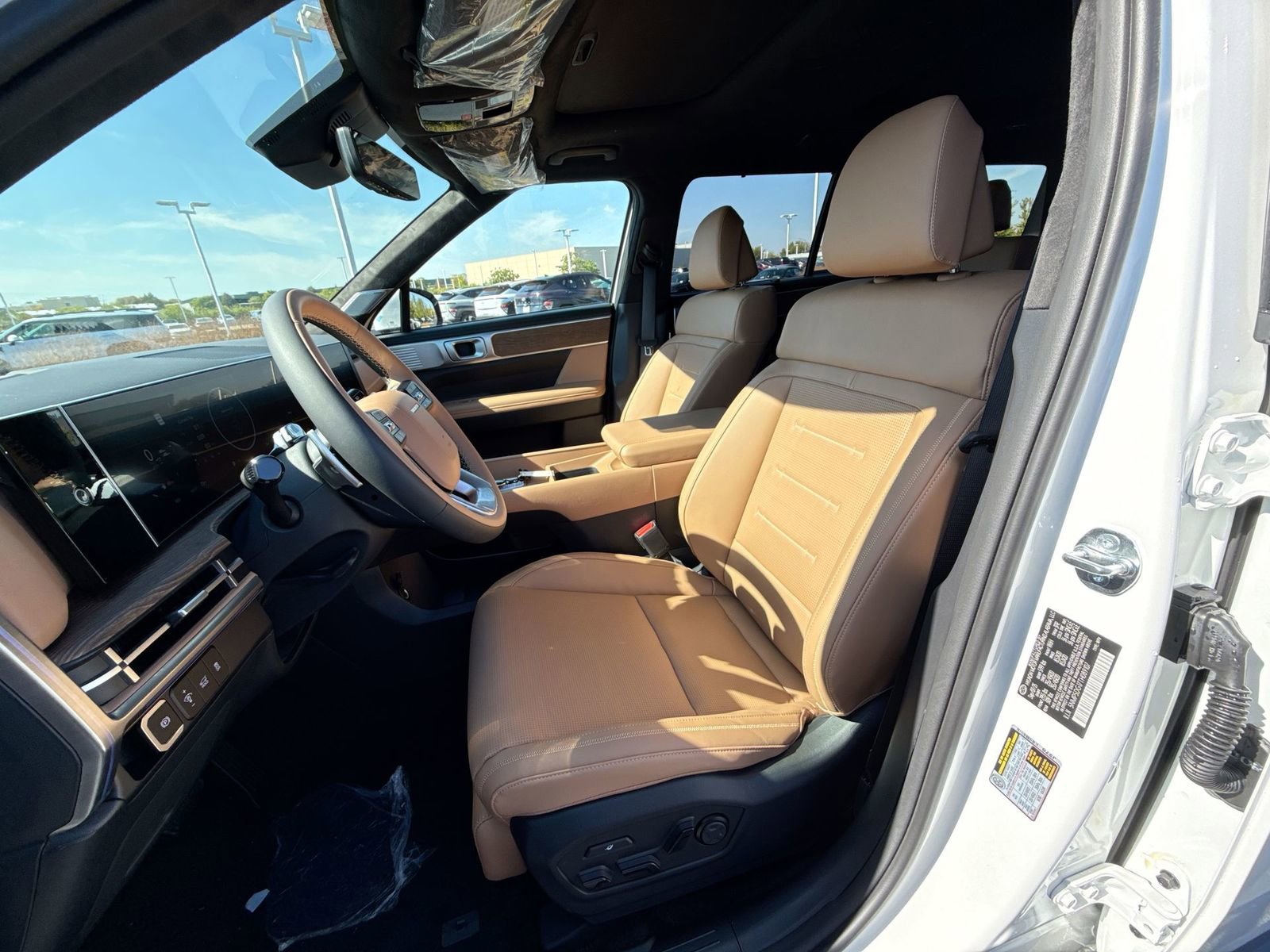 New 2026 Hyundai Santa Fe Calligraphy image 13