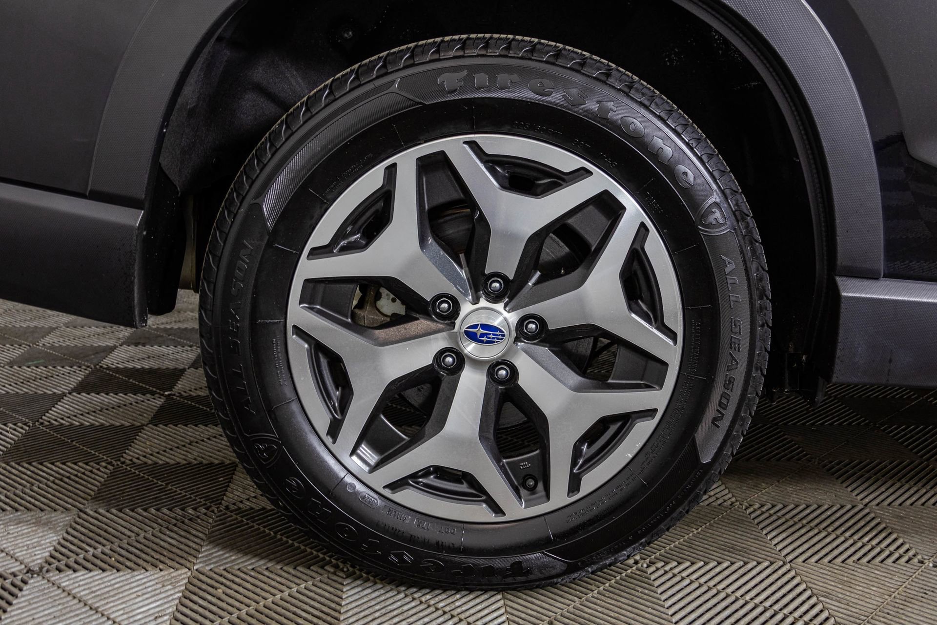 Used 2022 Subaru Forester Premium image 52