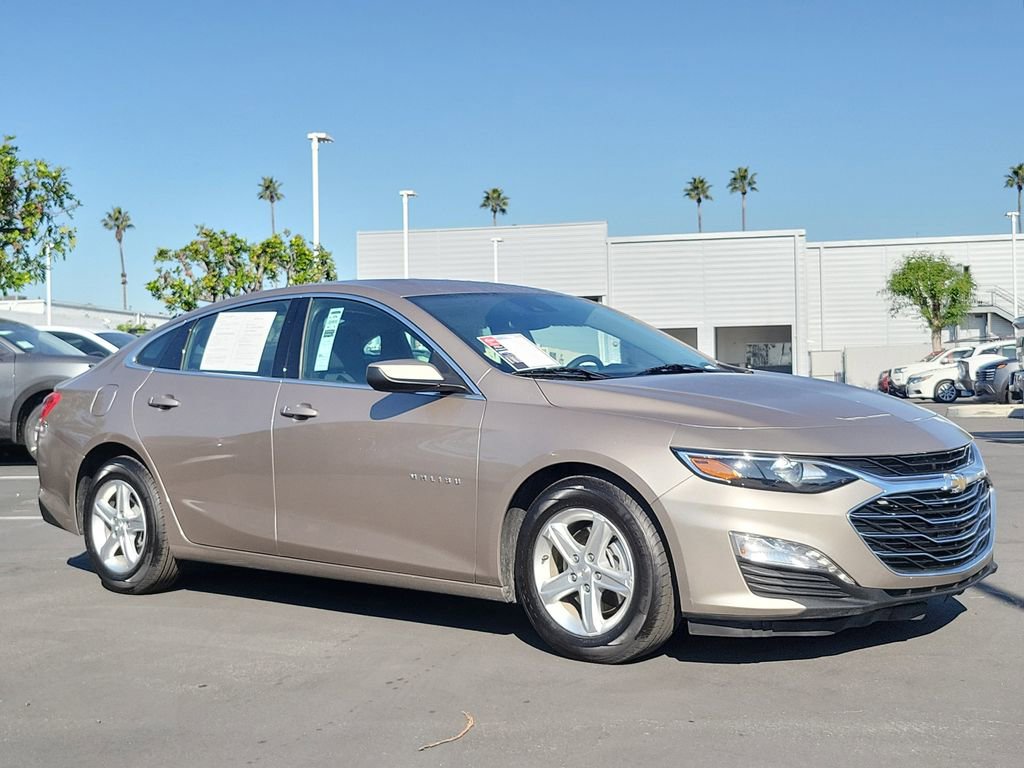 Used 2023 Chevrolet Malibu LT image 31