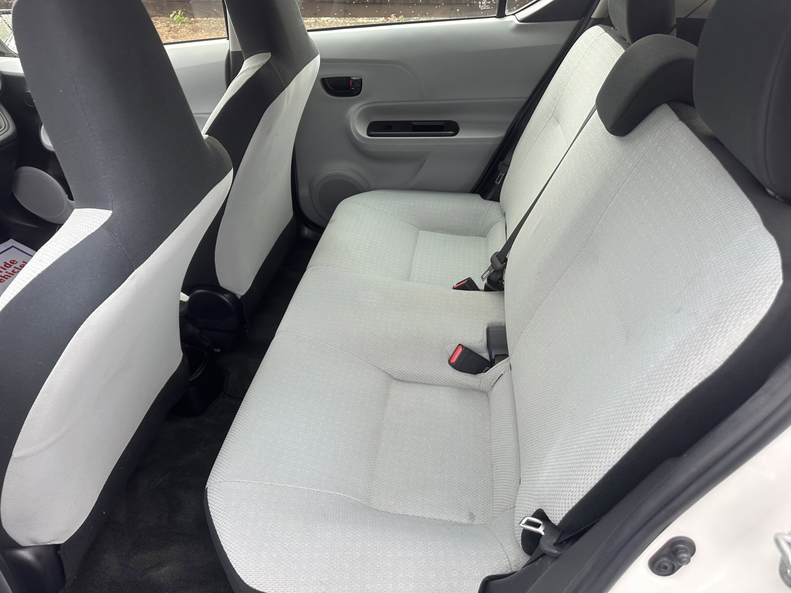 Used 2012 Toyota Prius C Four image 15