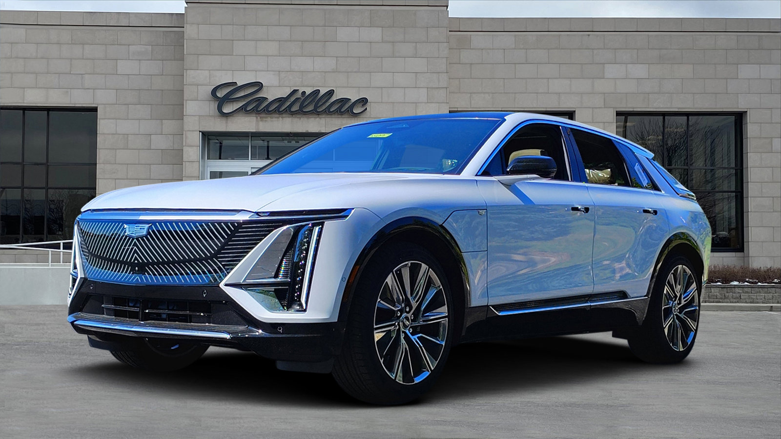 New 2026 Cadillac Lyriq Signature Luxury image 5