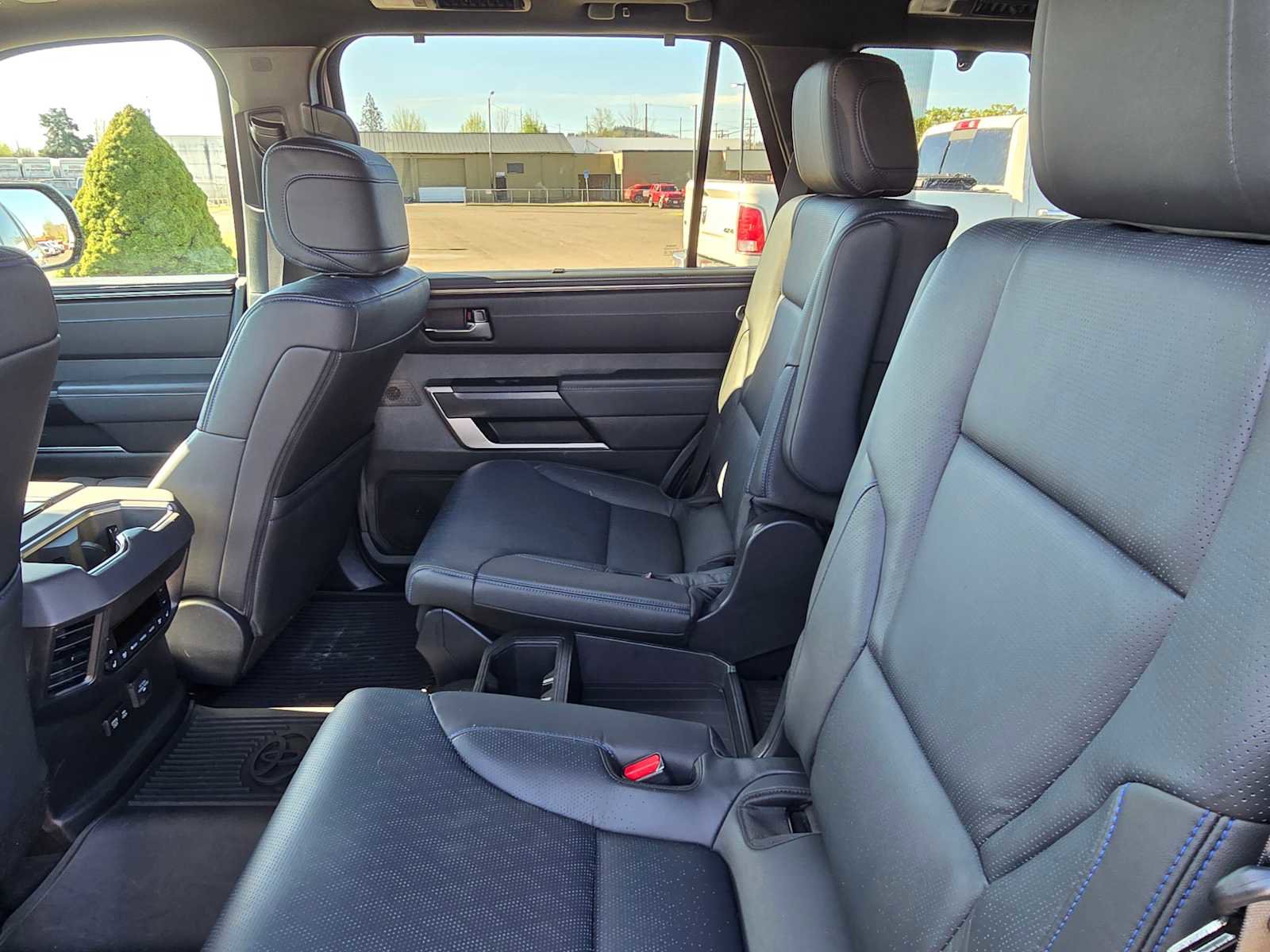 Certified 2026 Toyota Sequoia Platinum w/ TRD Off-Road Package AWD/4WD image 18