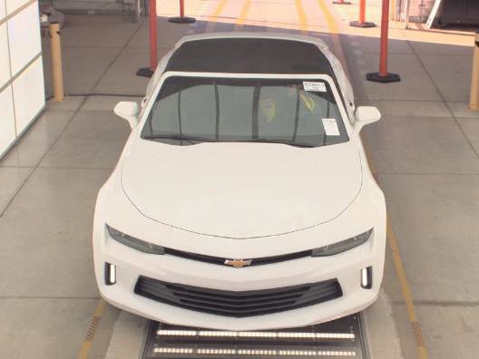 Used 2017 Chevrolet Camaro LT image 2