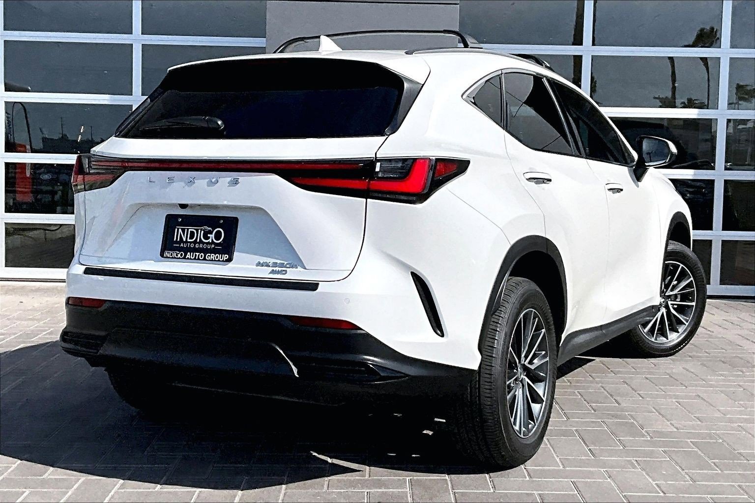 Used 2025 Lexus NX 350h 350h Premium image 13