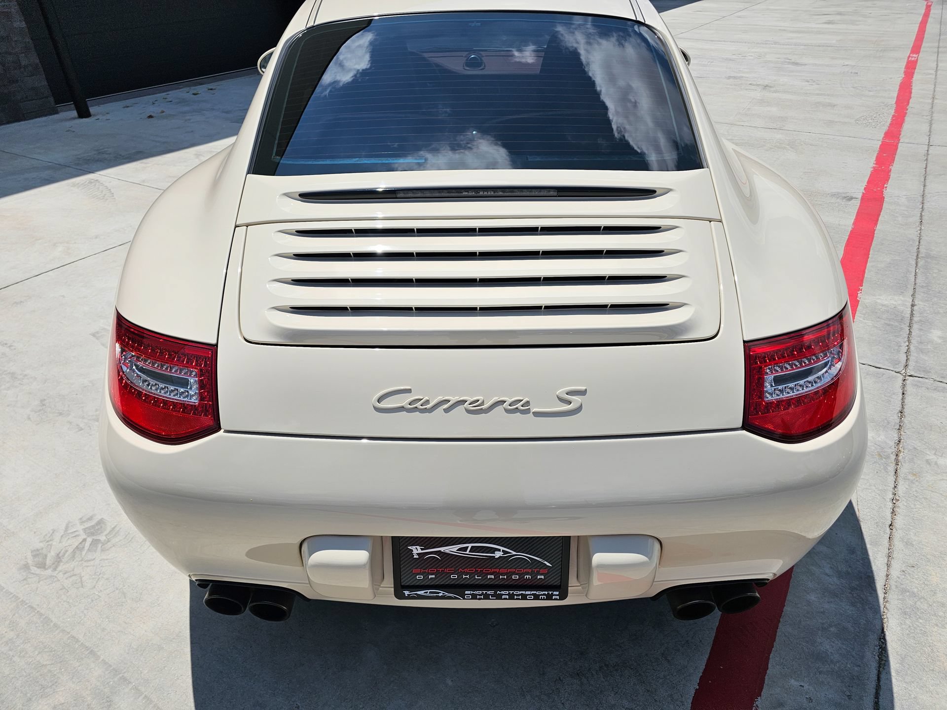 Used 2010 Porsche 911 GT3 RS image 11
