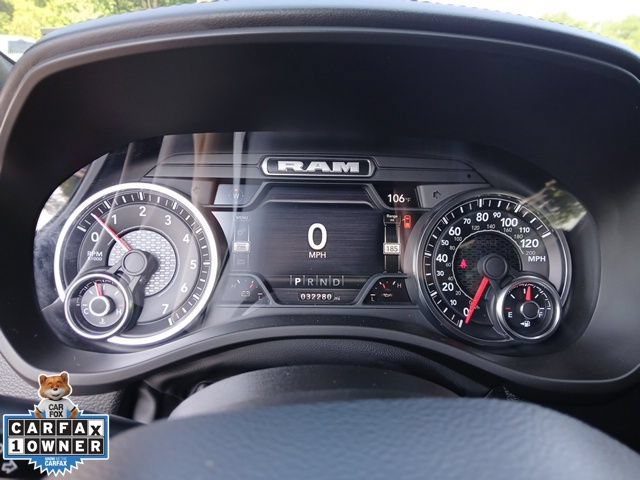 Used 2022 RAM 1500 Big Horn AWD/4WD image 38