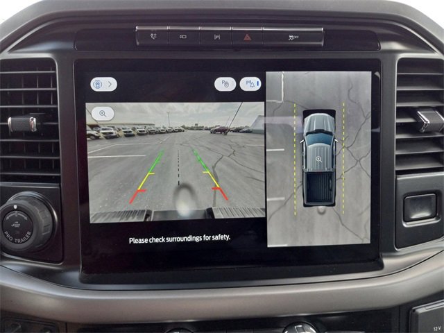 Used 2024 Ford F150 XLT w/ Equipment Group 302A MID image 19