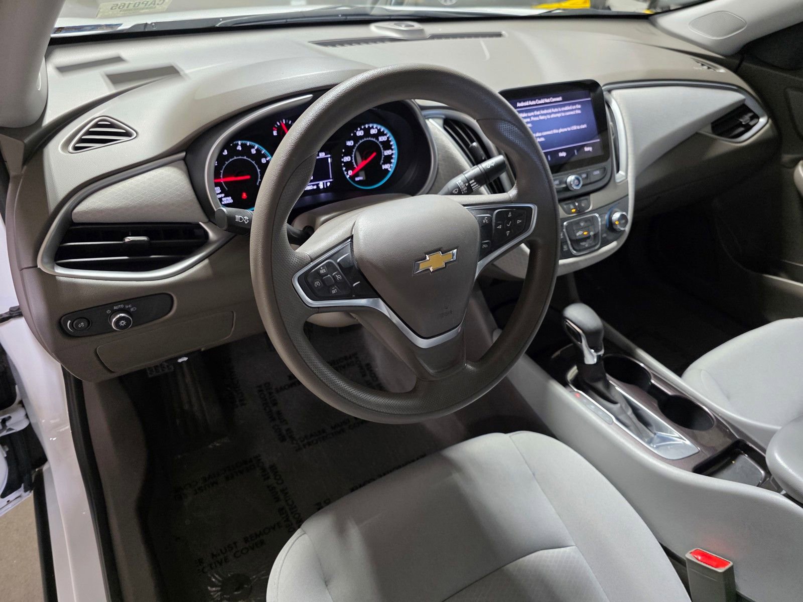 Used 2022 Chevrolet Malibu LS FWD image 24