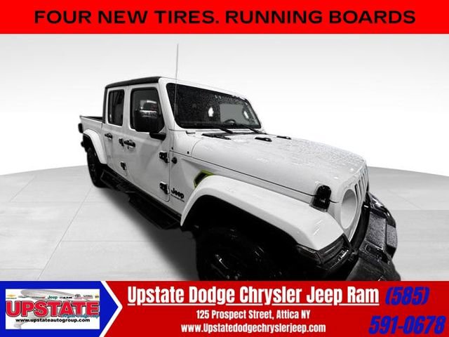 Used 2022 Jeep Gladiator Sport