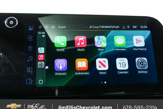 New 2026 Chevrolet Equinox RS w/ Convenience Package III image 15