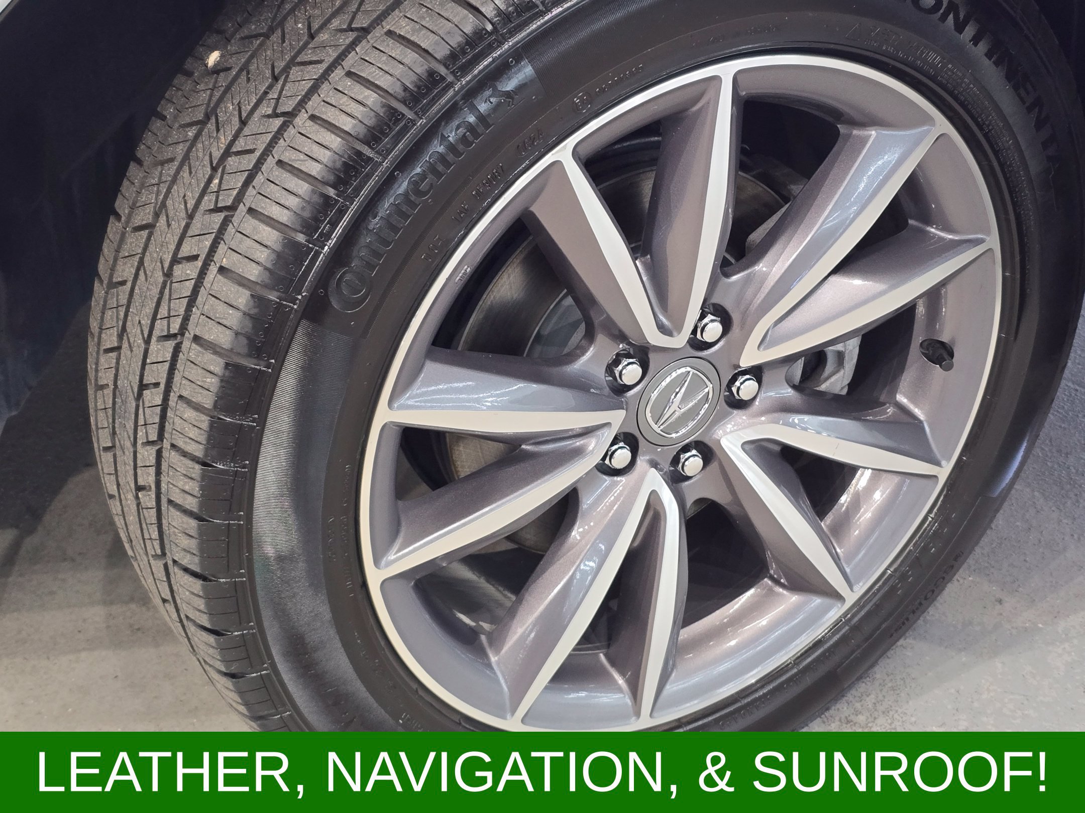 Used 2021 Acura RDX w/ Technology Package AWD/4WD image 25