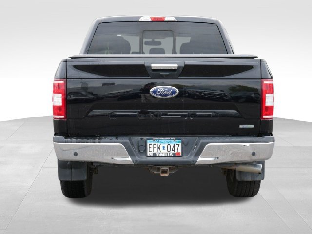 Used 2019 Ford F150 XLT w/ Equipment Group 302A Luxury AWD/4WD image 8
