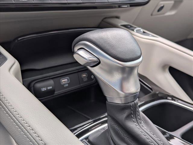 Used 2024 Kia Telluride EX FWD image 12