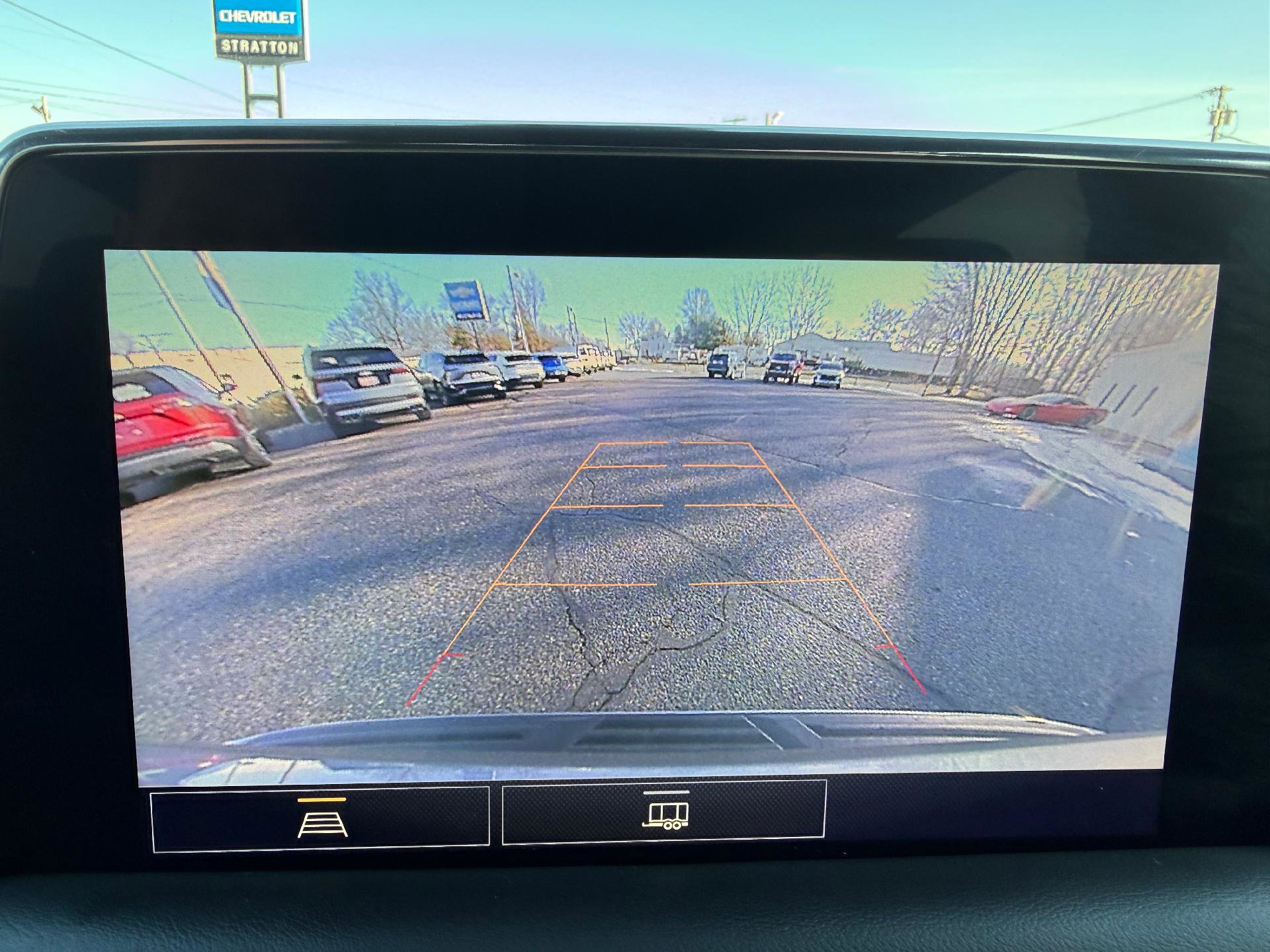 Certified 2021 Chevrolet Suburban LS w/ Driver Alert Package image 25