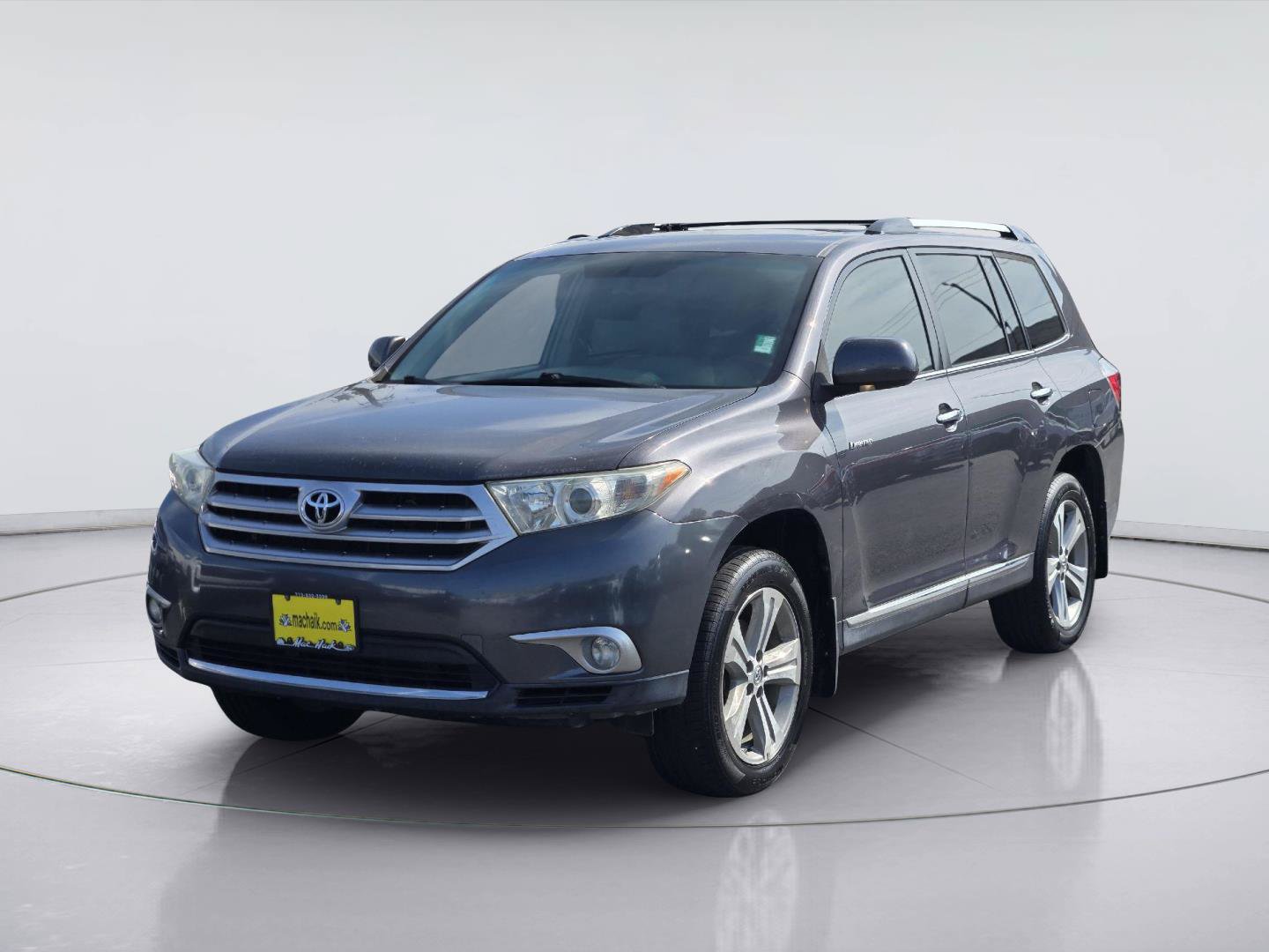 Used 2013 Toyota Highlander Limited