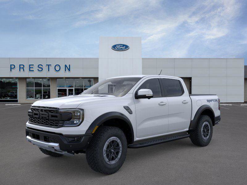New 2025 Ford Ranger Raptor