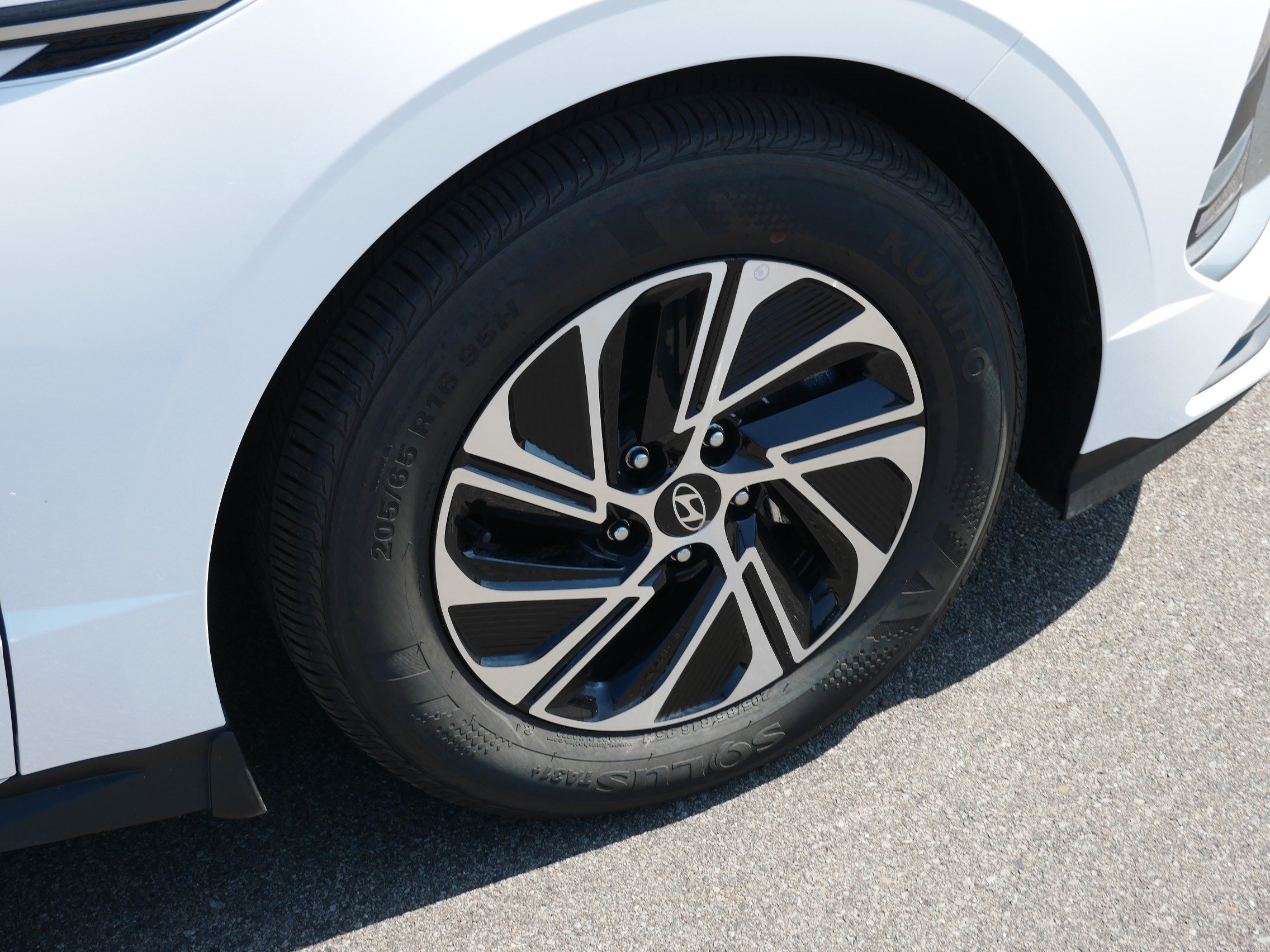 Certified 2026 Hyundai Sonata Blue FWD image 15