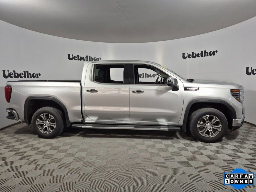 Used 2022 GMC Sierra 1500 SLT image 8