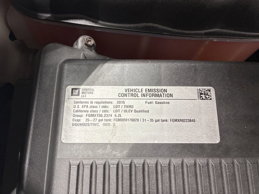 Used 2015 Chevrolet Silverado 1500 High Country w/ High Country Premium Package image 17