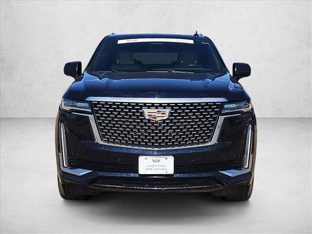 Certified 2024 Cadillac Escalade Premium Luxury image 2