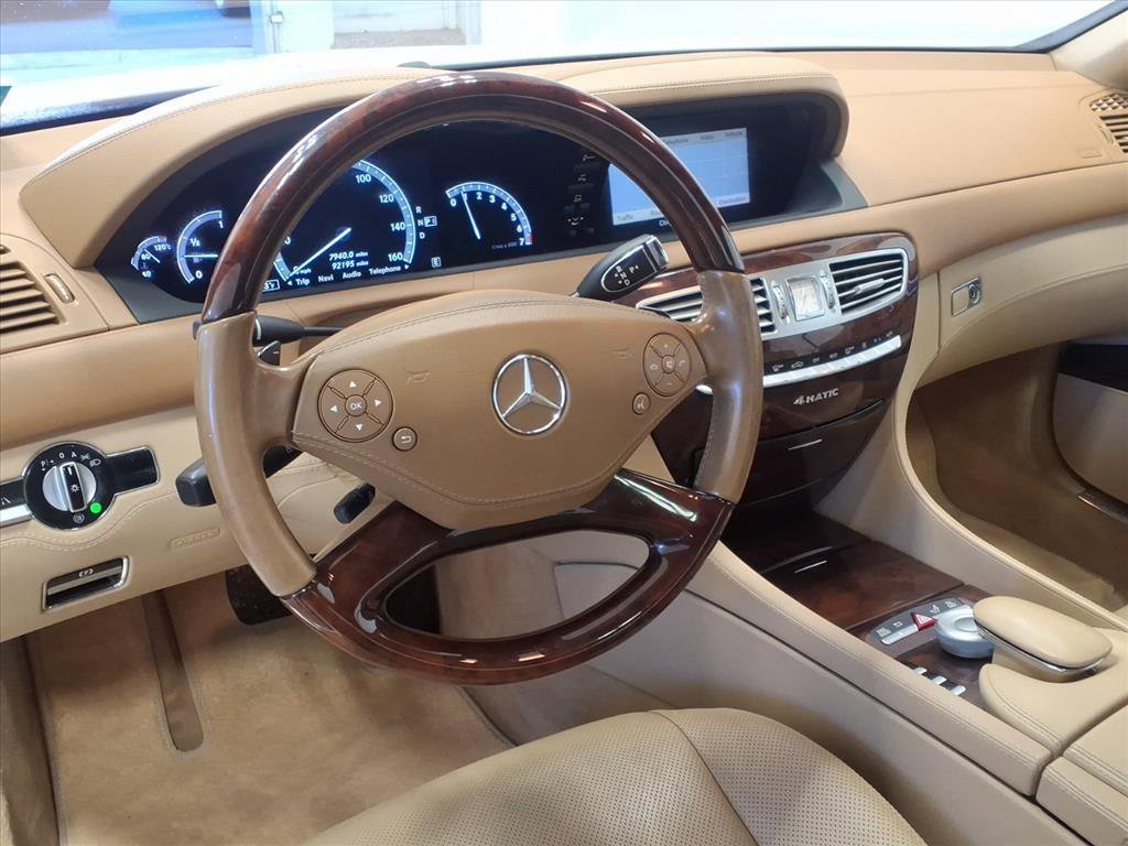 Used 2014 Mercedes-Benz CL 550 4MATIC image 9