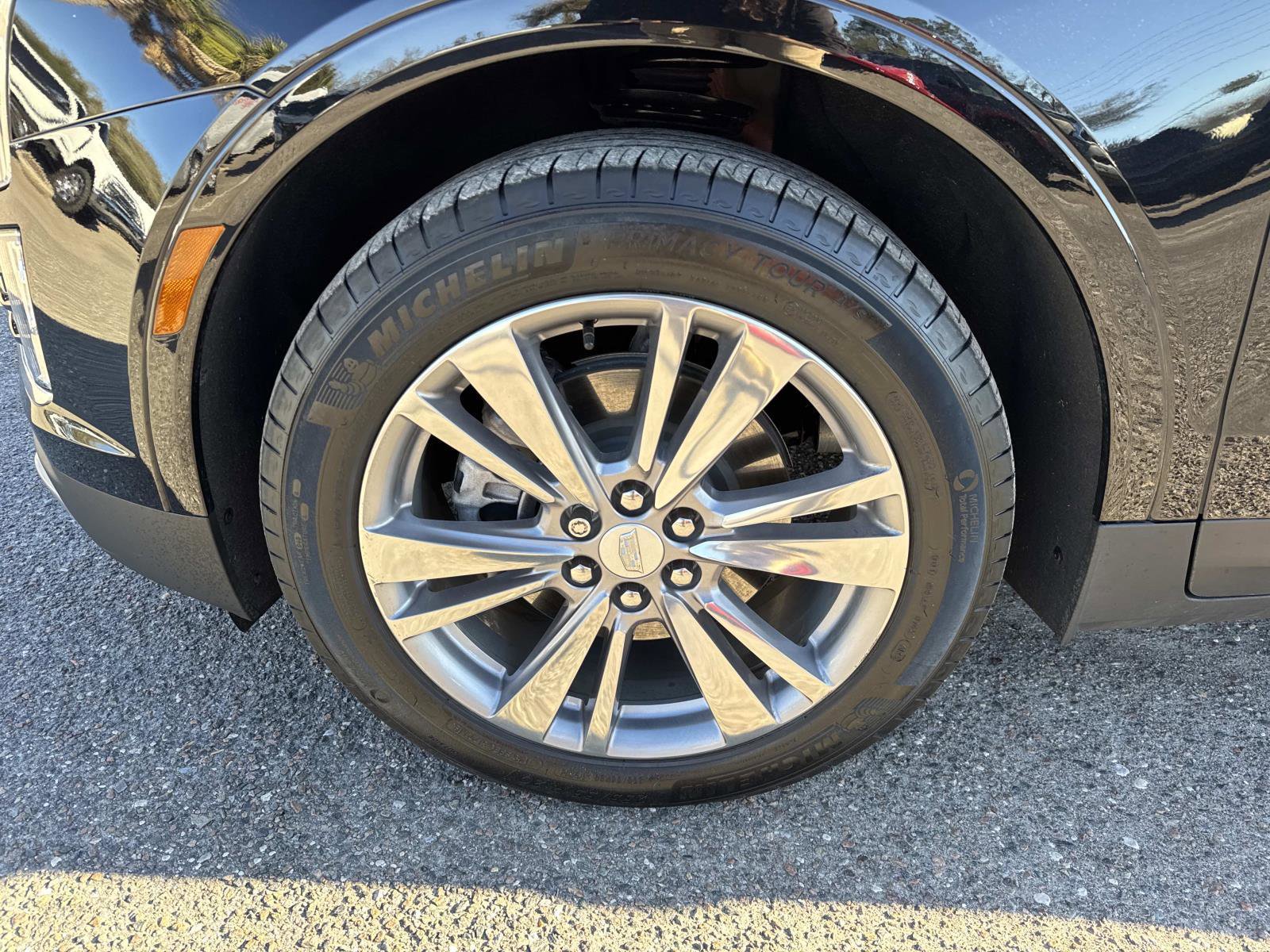 Used 2024 Cadillac XT5 Premium Luxury image 10