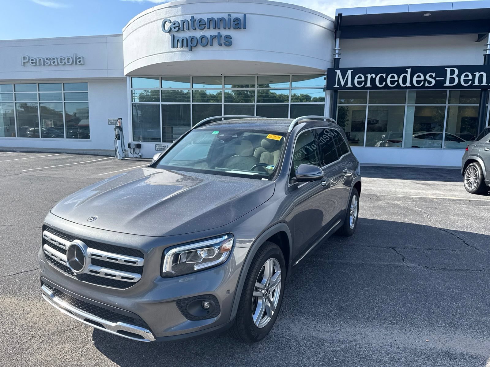 Certified 2022 Mercedes-Benz GLB 250 image 2