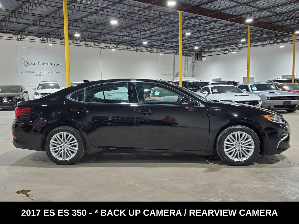 Used 2017 Lexus ES 350 w/ Accessory Package FWD image 5