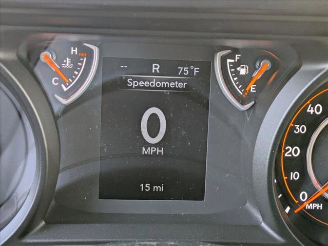 New 2026 Jeep Wrangler Sport image 13