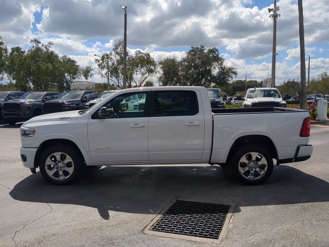 Certified 2025 RAM 1500 Big Horn AWD/4WD image 8