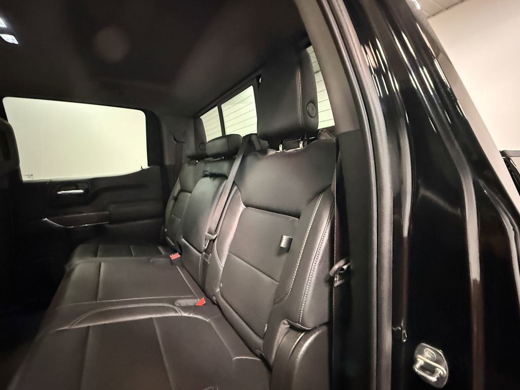 Used 2020 GMC Sierra 1500 SLT w/ SLT Premium Plus Package image 47