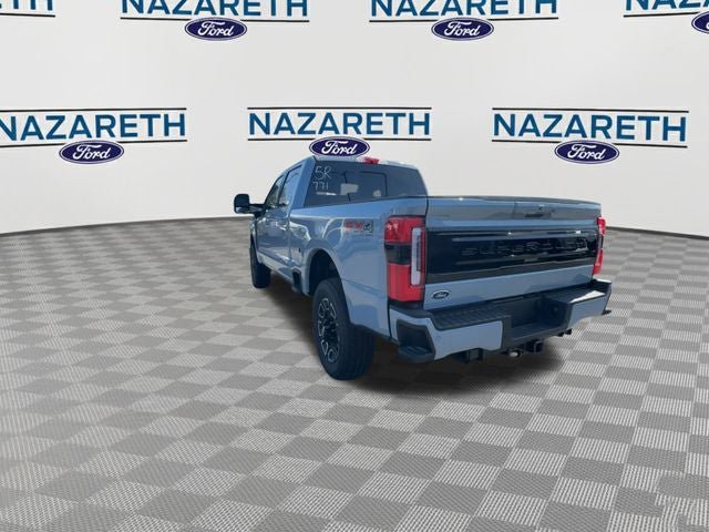 New 2026 Ford F350 Platinum w/ FX4 Off-Road Package image 7