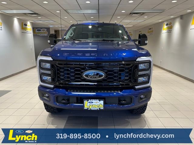 New 2026 Ford F250 Lariat image 27