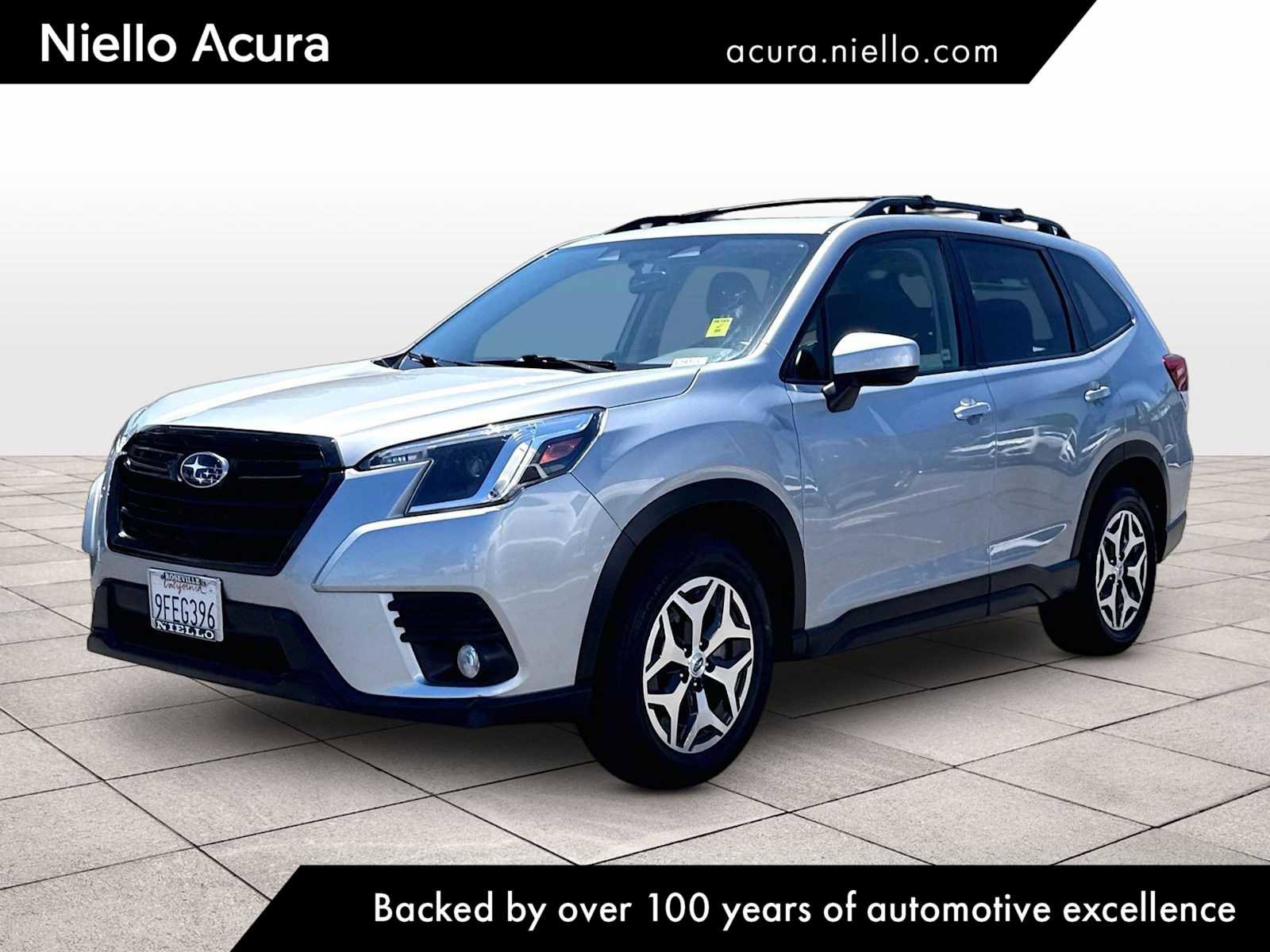 Used 2023 Subaru Forester Premium
