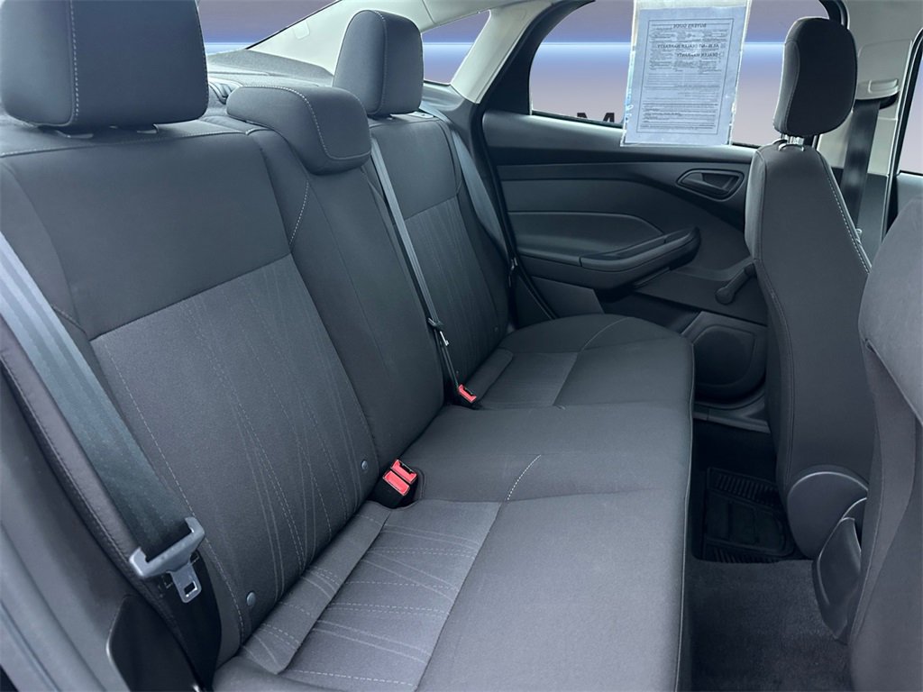 Used 2016 Ford Focus S image 18