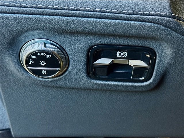 Certified 2023 Mercedes-Benz EQS 450+ 4MATIC Sedan image 10