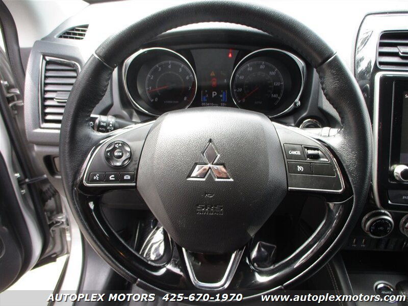 Used 2021 Mitsubishi Outlander Sport SE AWD/4WD image 17